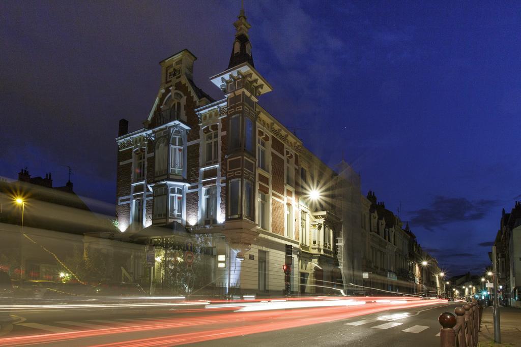Villa Gounod Lille Exteriér fotografie