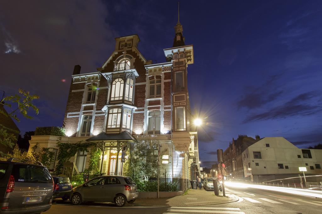Villa Gounod Lille Exteriér fotografie