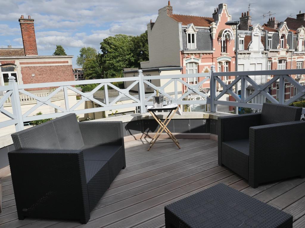 Villa Gounod Lille Exteriér fotografie