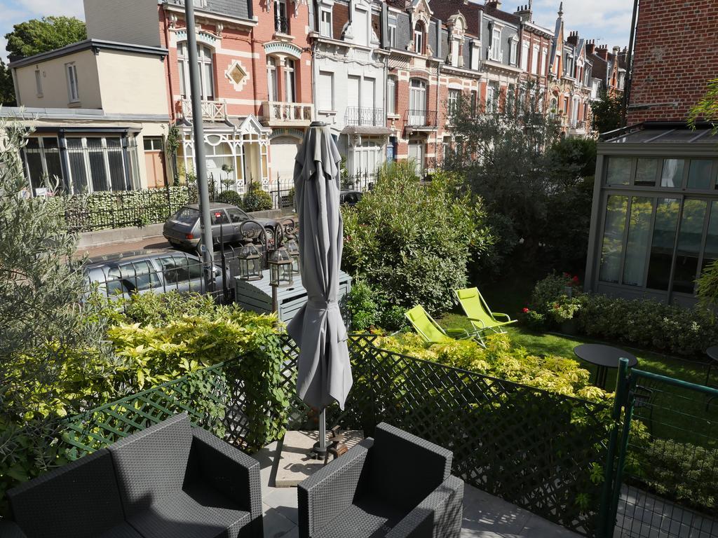Villa Gounod Lille Exteriér fotografie