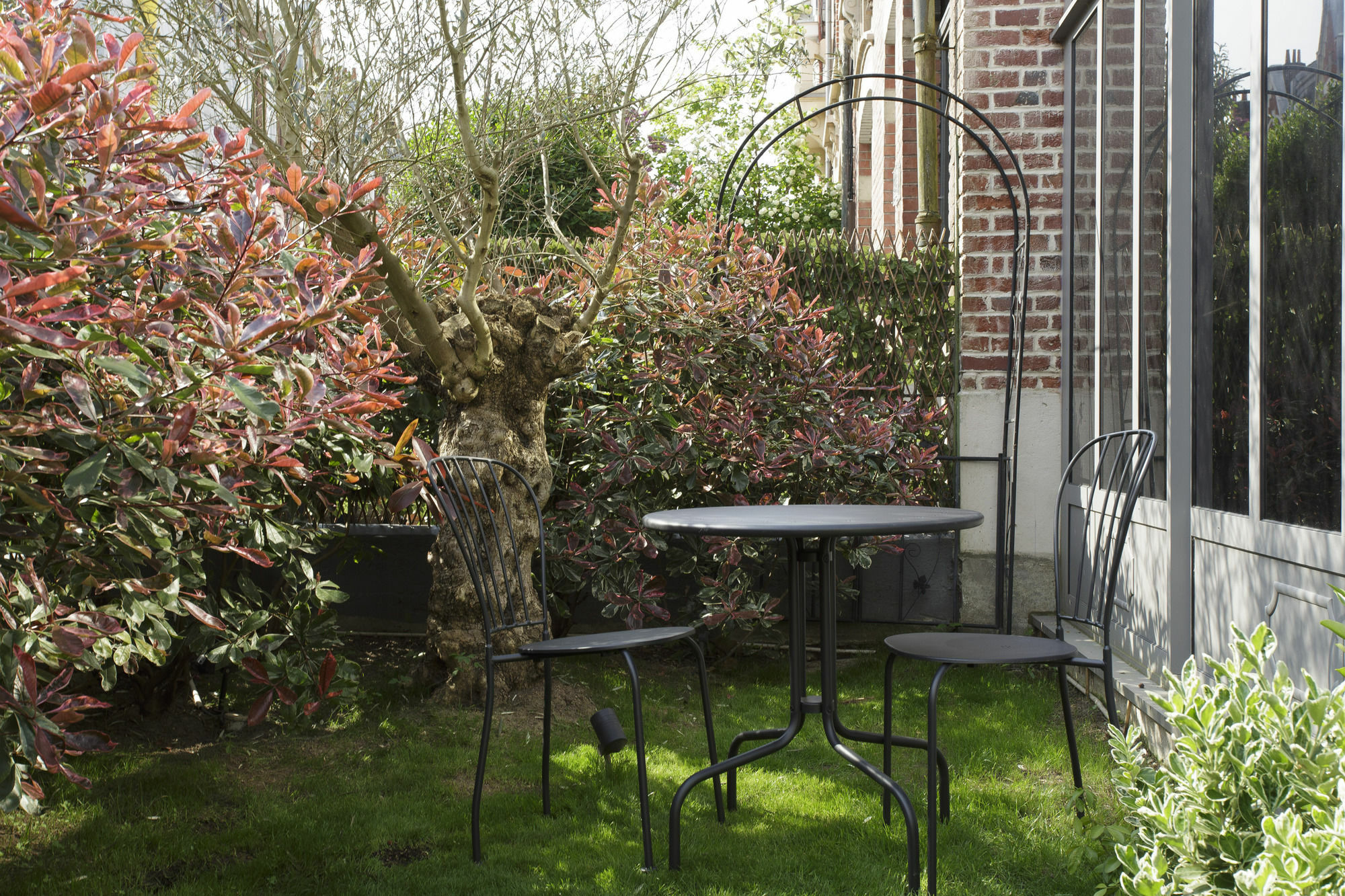 Villa Gounod Lille Exteriér fotografie