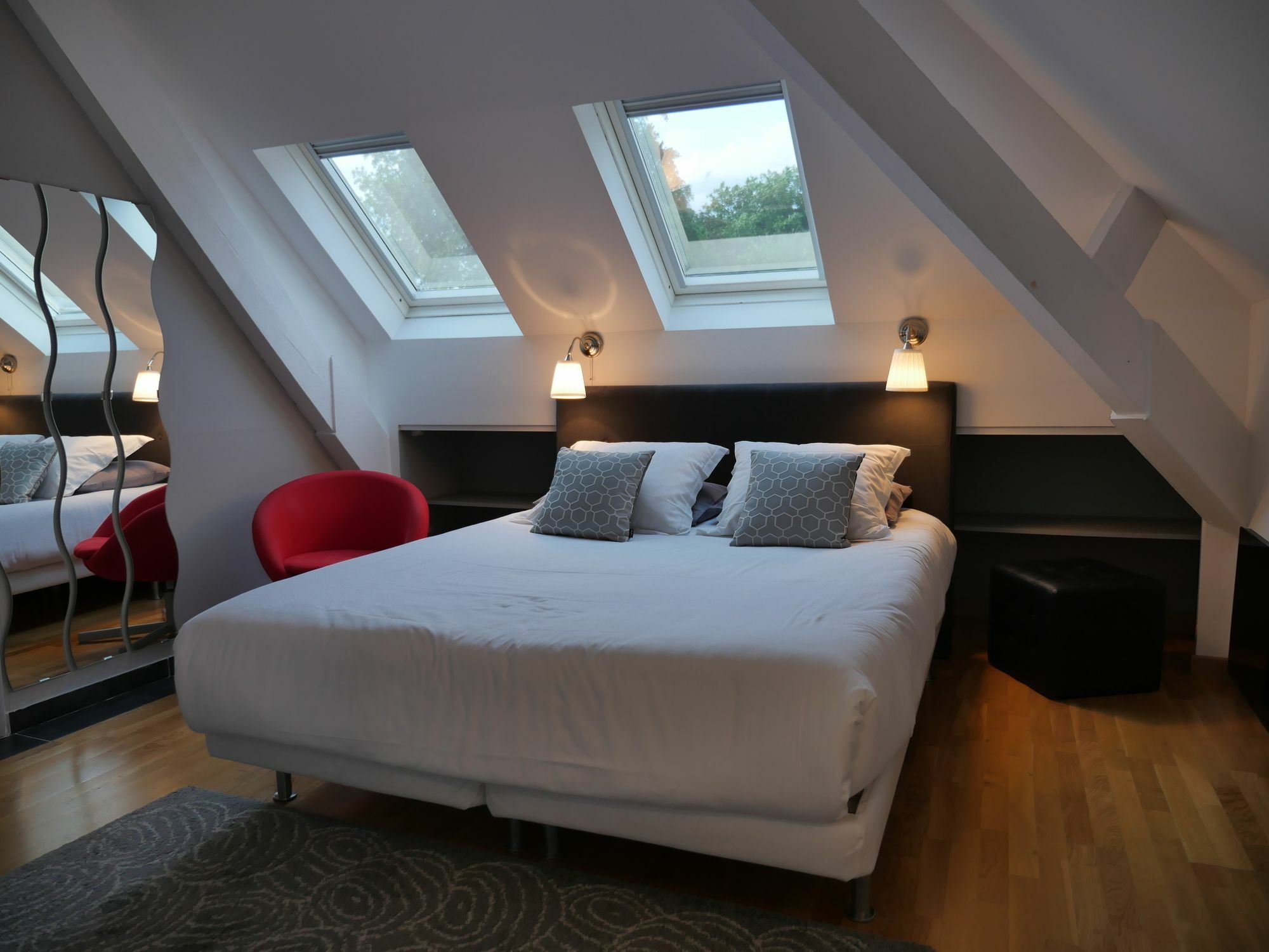 Villa Gounod Lille Exteriér fotografie
