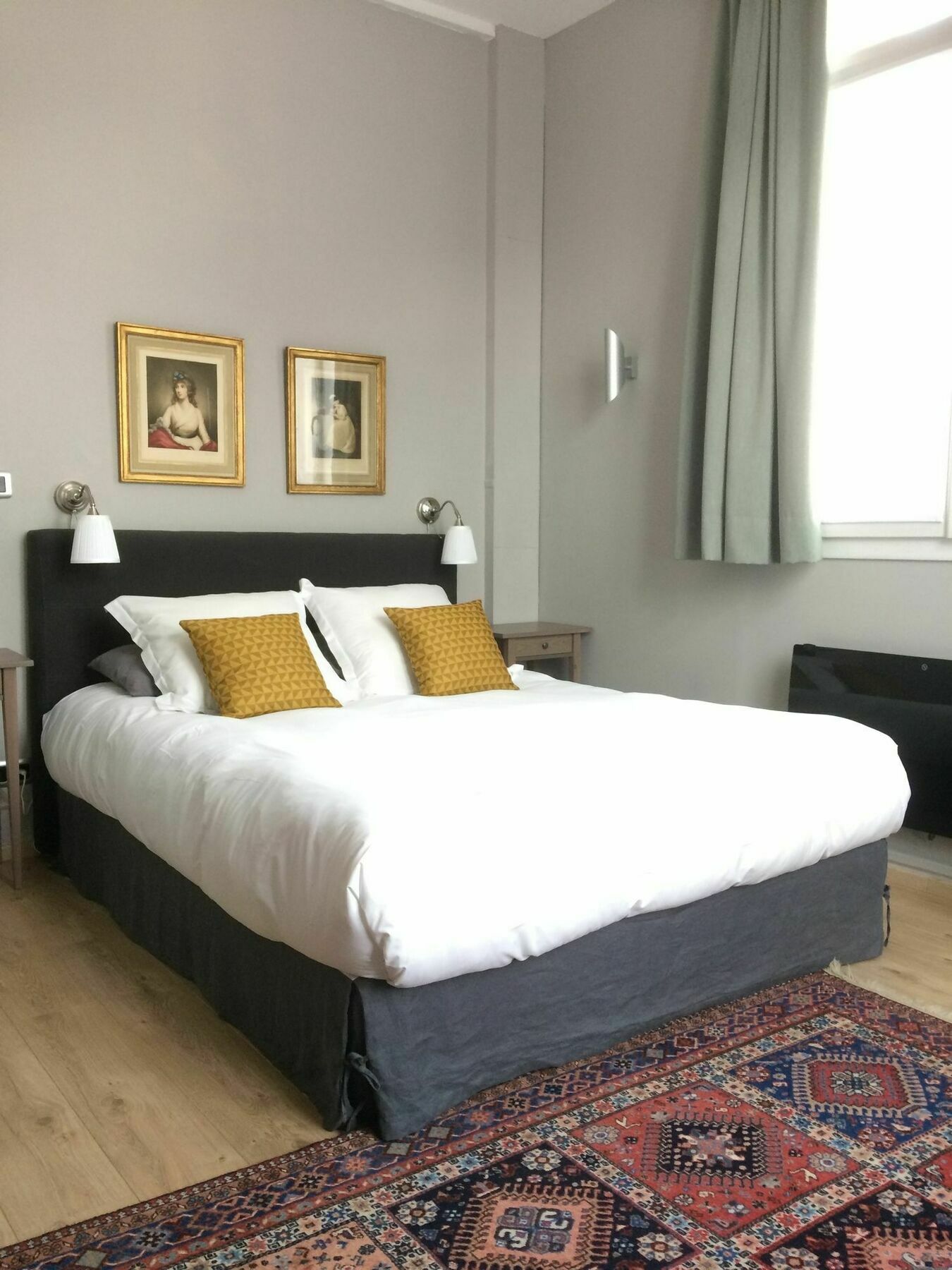 Villa Gounod Lille Exteriér fotografie