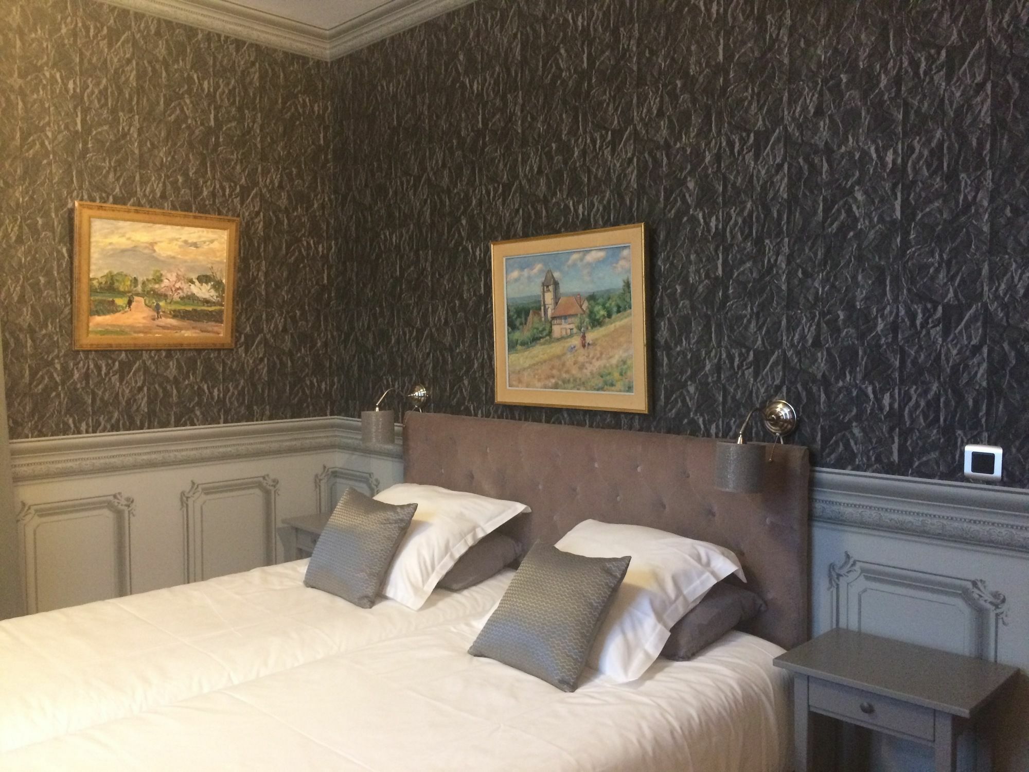 Villa Gounod Lille Exteriér fotografie